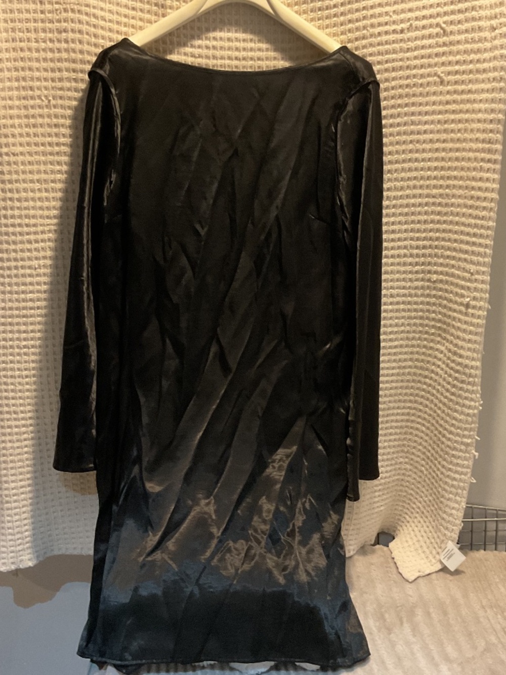 Mid length inwear dress